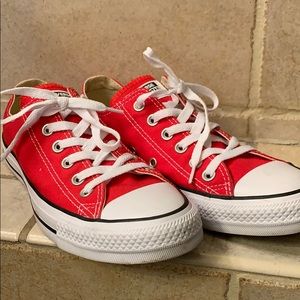 Classic Converse low top sneakers